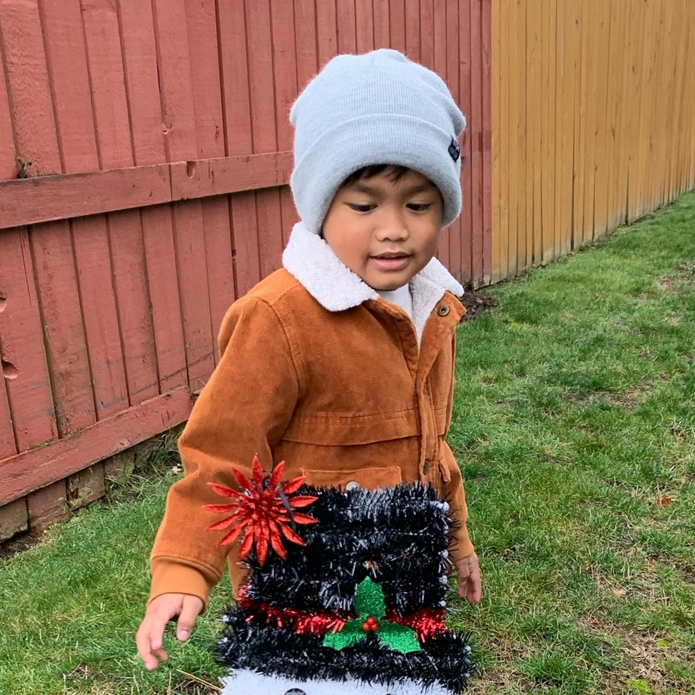 Toddler jacket - Picture 3 of 7